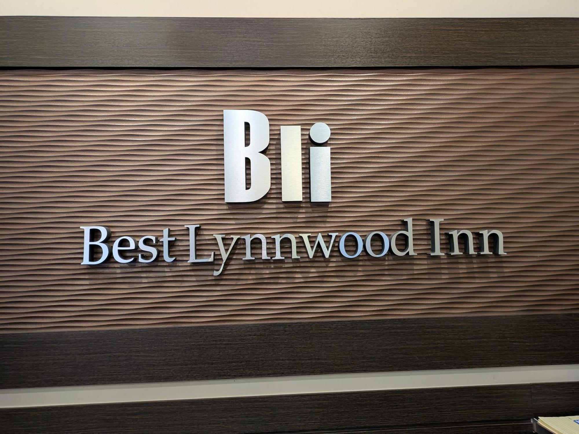 Best Lynnwood Inn ภายนอก รูปภาพ