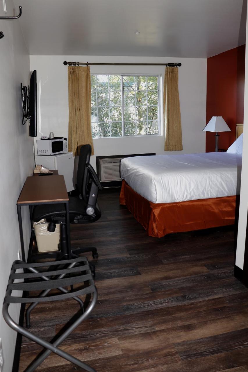 Best Lynnwood Inn ภายนอก รูปภาพ