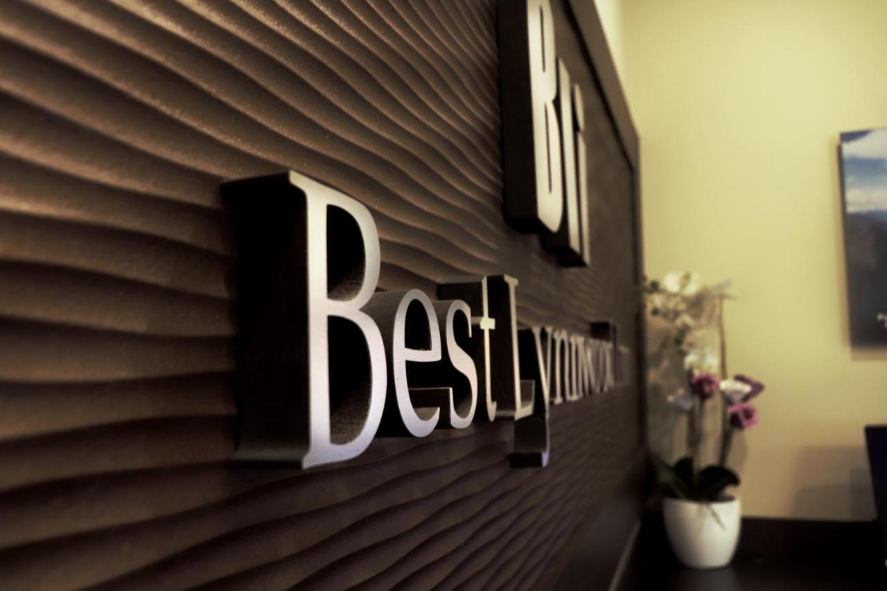 Best Lynnwood Inn ภายนอก รูปภาพ
