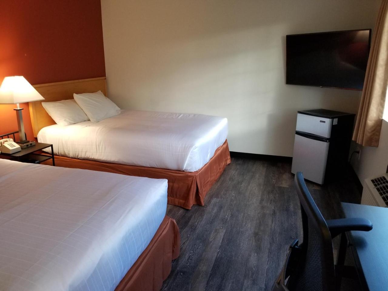 Best Lynnwood Inn ภายนอก รูปภาพ
