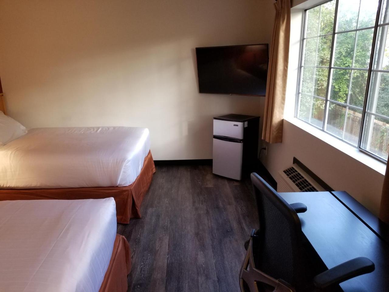 Best Lynnwood Inn ภายนอก รูปภาพ
